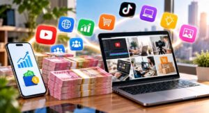 10 Cara Mendapatkan Uang dari Internet 2026, Cocok untuk Pemula