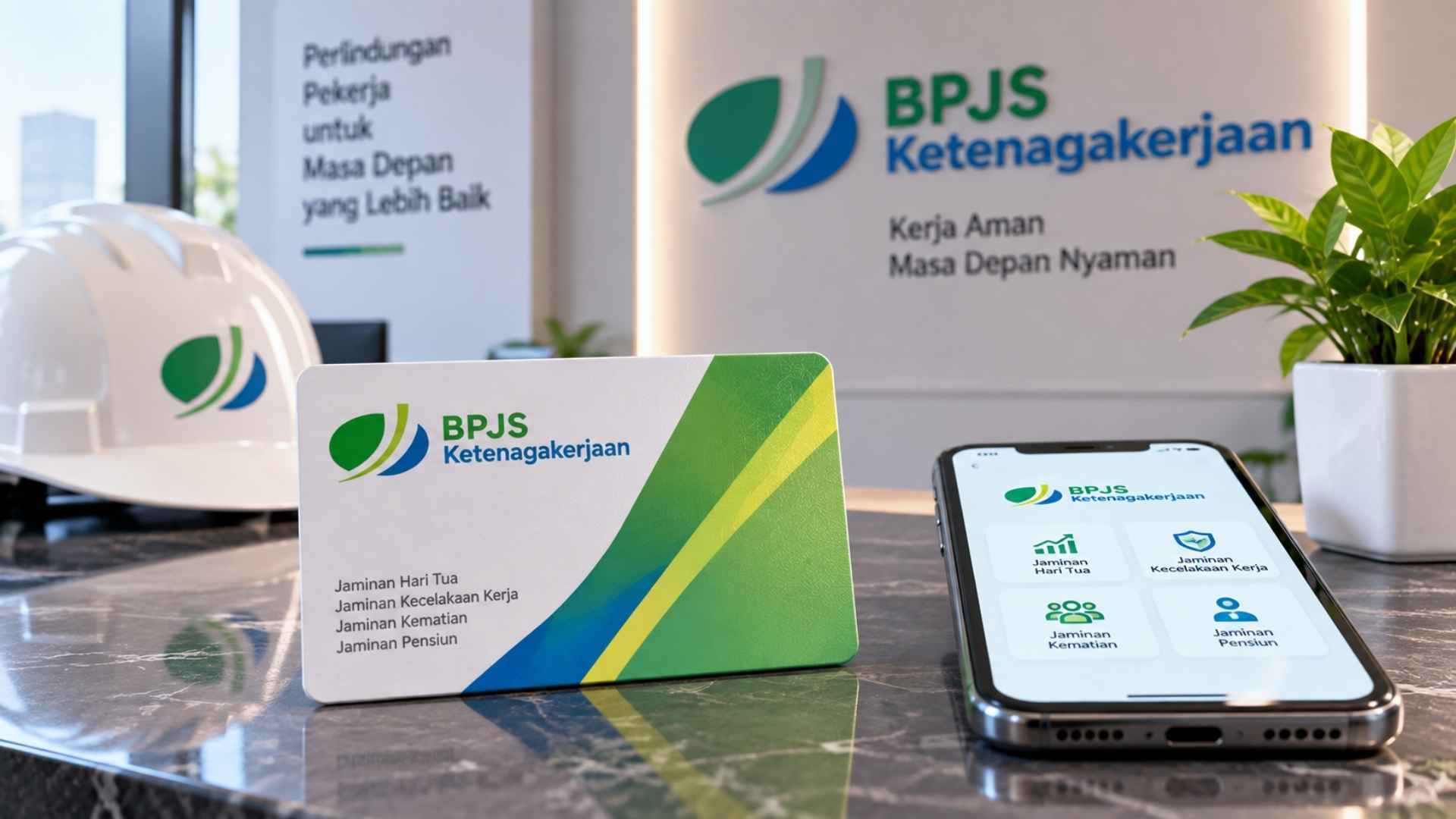 5 Manfaat BPJS Ketenagakerjaan 2026 untuk Karyawan dan Keluarga