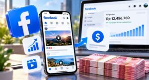 7 Cara Mendapatkan Uang dari Facebook Tanpa Modal Besar