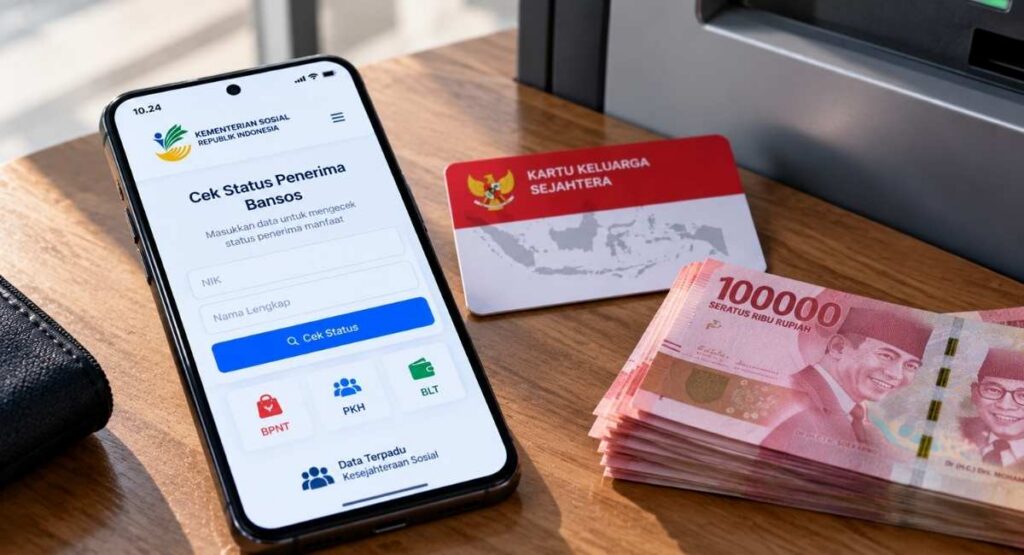 BPNT September 2026 Rp600.000 Cair, Cek Status Penerima Bansos