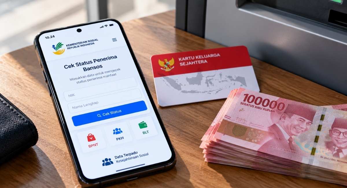 BPNT September 2026 Rp600.000 Cair, Cek Status Penerima Bansos