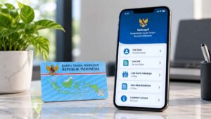 Cara Cek Data Kependudukan Online 2026 Lewat HP, Ini 5 Cara Resminya