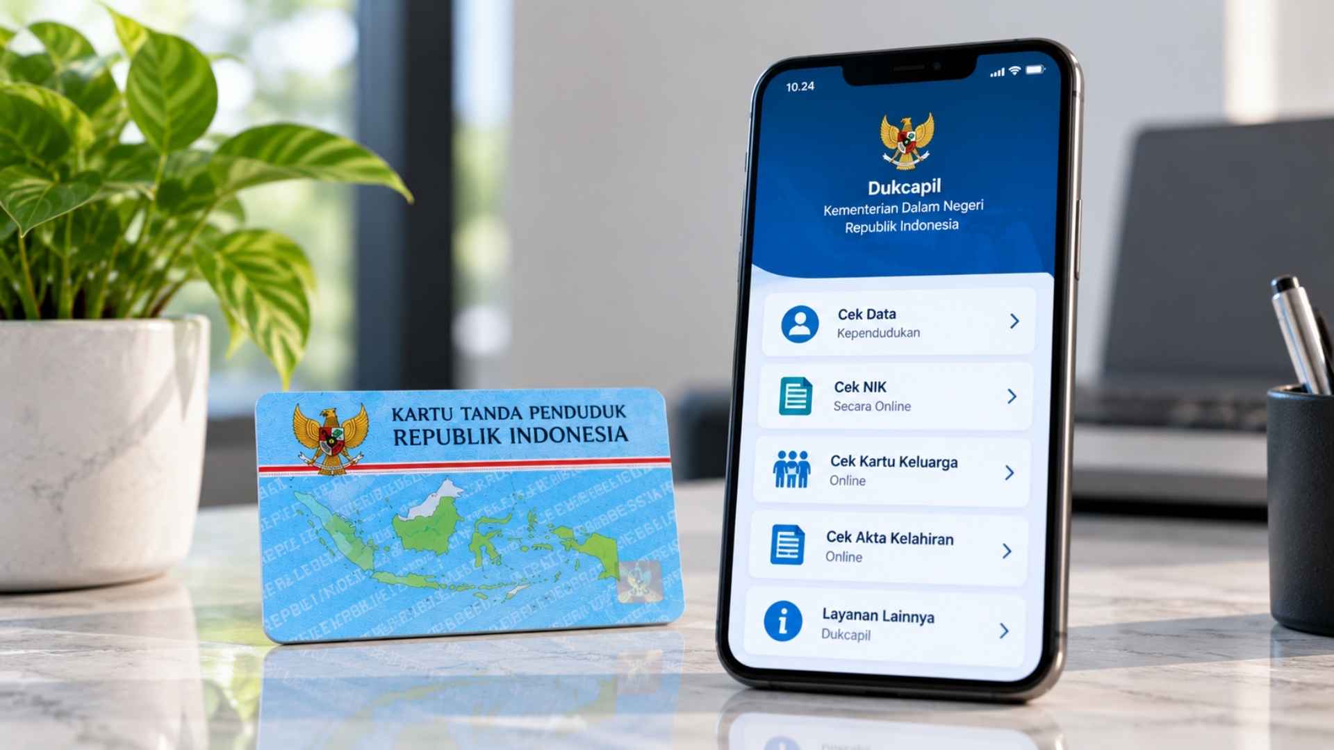 Cara Cek Data Kependudukan Online 2026 Lewat HP, Ini 5 Cara Resminya