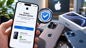 Cara Cek Panic Full iPhone Bekas dan Baru, Simak Menu serta Langkahnya