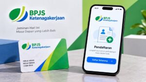 Cara Daftar BPJS Ketenagakerjaan 2026 Online, Cek Syarat, Iuran Terbarunya