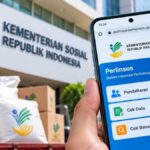 Cara Daftar Bansos Tahap 4 Lewat Portal Perlinsos 2026, Cek Syaratnya