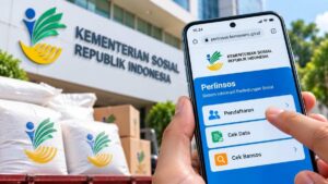 Cara Daftar Bansos Tahap 4 Lewat Portal Perlinsos 2026, Cek Syaratnya