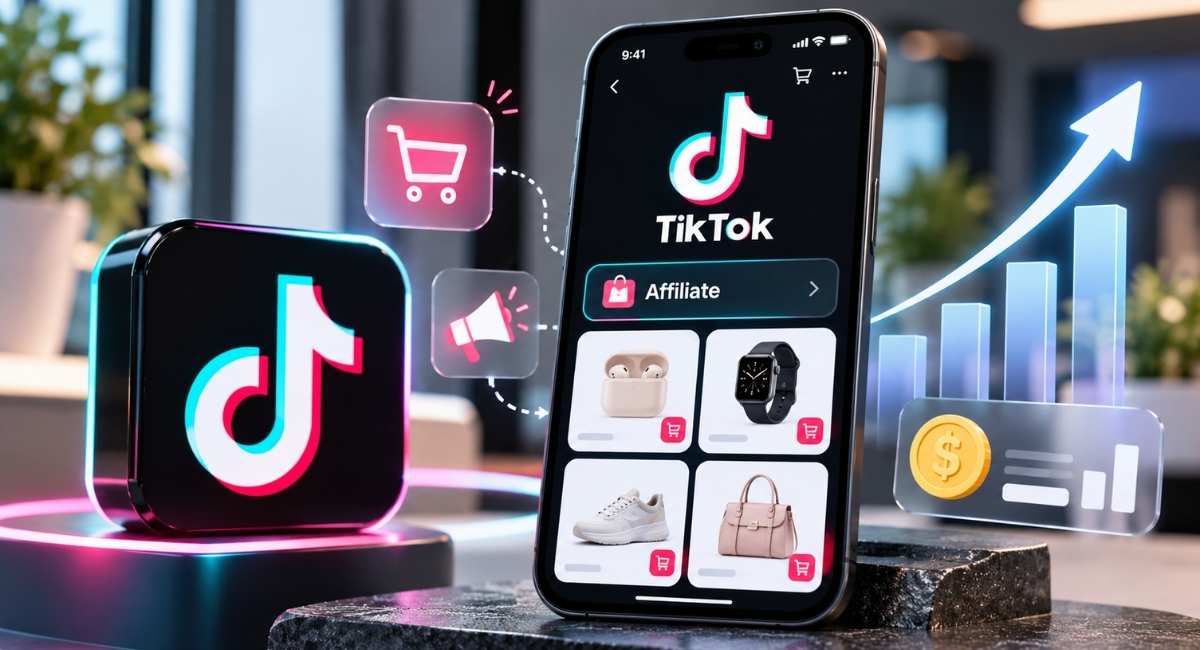 Cara Daftar TikTok Affiliate 2026 untuk Pemula, Begini Langkahnya