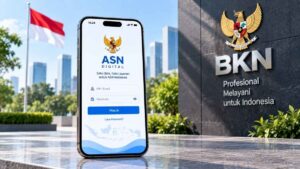 Cara Login ASN Digital BKN 2026 Terbaru, Lengkap dengan Panduan MFA