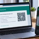 Cara Login WhatsApp Web Terbaru 2026 dengan QR Code, Mudah dan Cepat