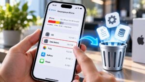 Cara MenghapusData Sistem iPhone Tanpa Reset, Mudah dan Aman