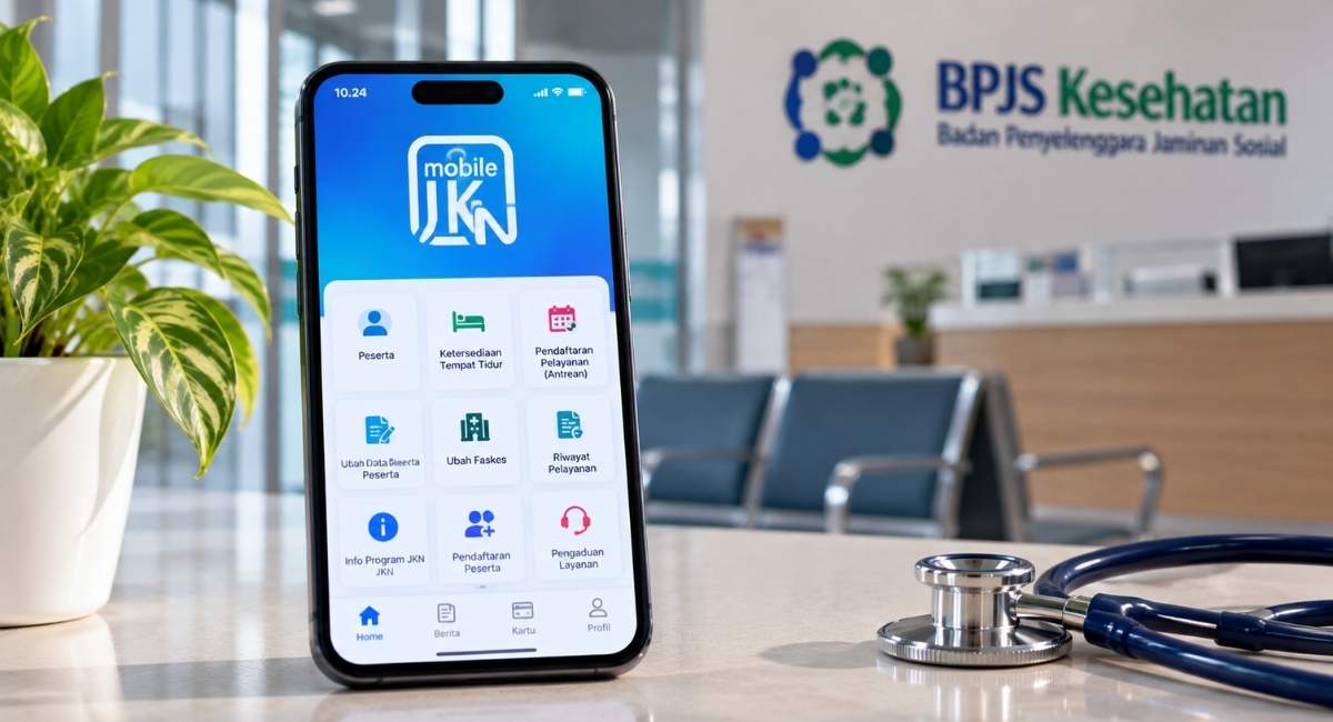 Cara Mengubah Faskes BPJS Lewat Mobile JKN, Ini Panduan Lengkapnya