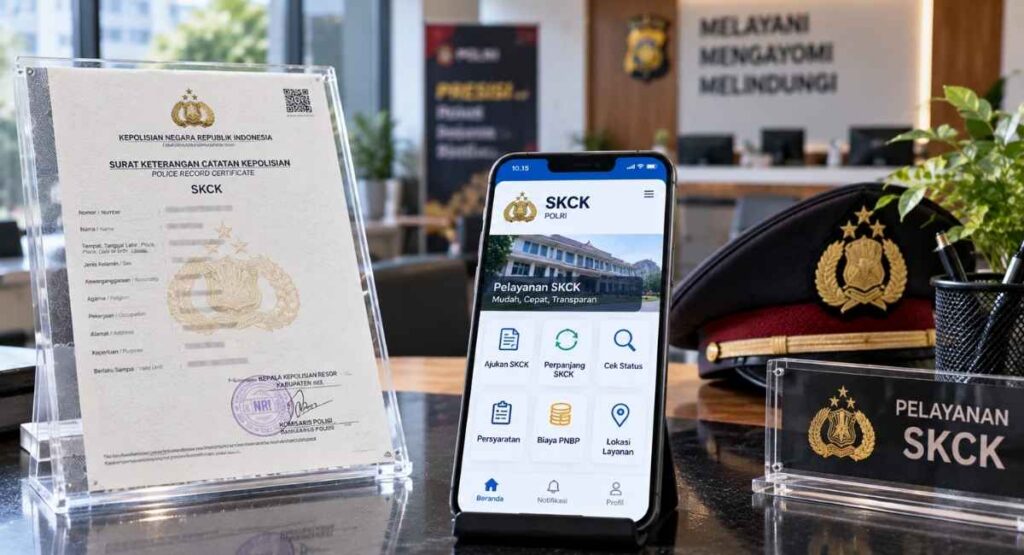 Cara Perpanjang SKCK 2026, Syarat, Biaya, dan Prosedur Lengkap