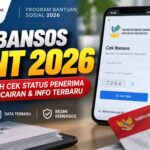 Cek Bansos BPNT 2026 Lewat NIK, Ini Jadwal Tahap 3 dan Cara Melihat Status