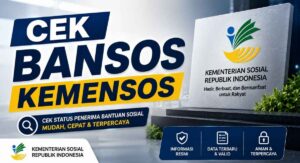 Cek Bansos Kemensos 2026, Cara Lihat Status Penerima dan Desil