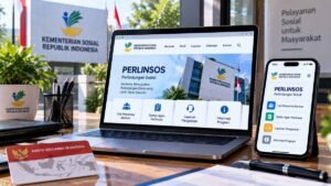 Cek Daftar Agen Perlinsos 2026, Kenali Fungsi dan Layanan Resmi