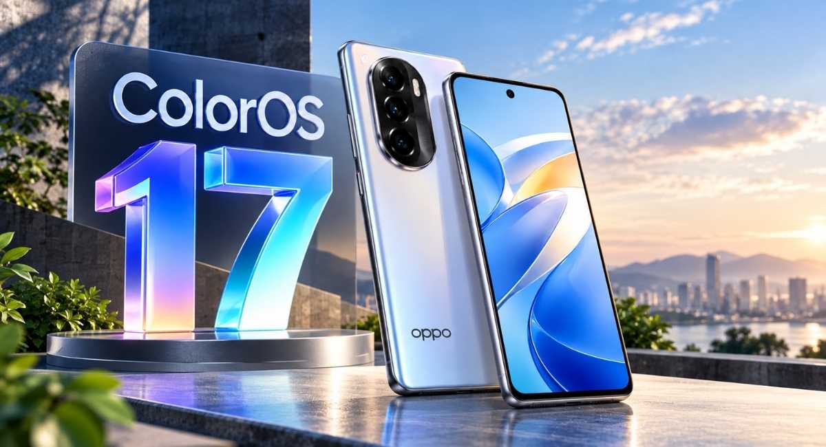 ColorOS 17 Hadir untuk HP OPPO, Cek Fitur dan Daftar Perangkatnya