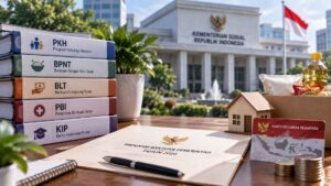 Daftar Program Bantuan Pemerintah Terbaru 2026 Lengkap
