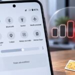 Data Seluler Tidak Muncul di HP Ini Penyebab dan Cara Mengatasinya