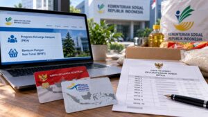 Desil Berapa yang Dapat Bansos PKH dan BPNT 2026? Ini Penjelasannya