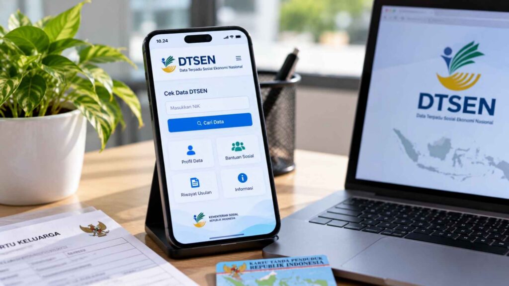 Desil DTSEN Tidak Sesuai Kondisi Ekonomi? Begini Cara Memperbaiki Data