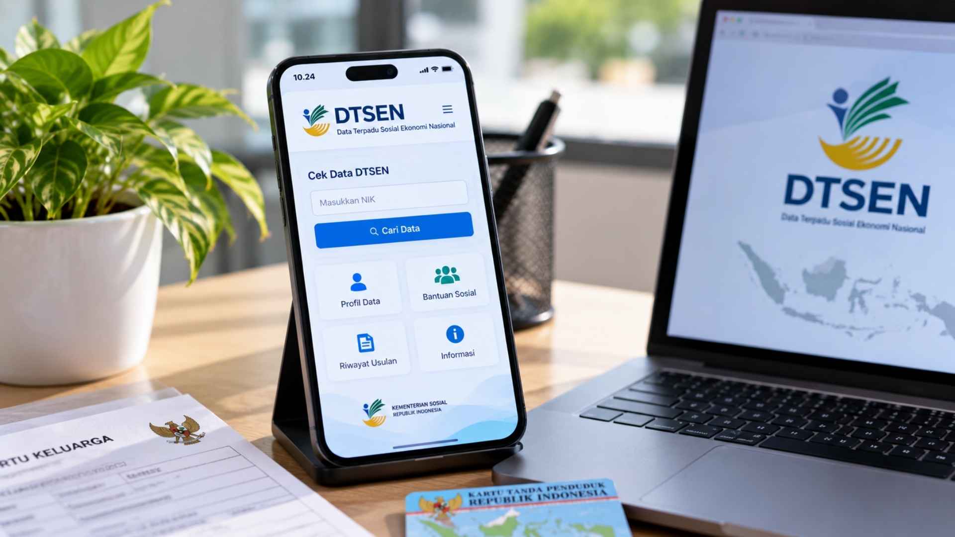 Desil DTSEN Tidak Sesuai Kondisi Ekonomi? Begini Cara Memperbaiki Data