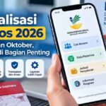 Digitalisasi Bansos 2026 Ditargetkan Oktober, DTSEN Jadi Bagian Penting