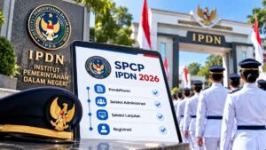 Jadwal Seleksi Lanjutan SPCP IPDN 2026, Cek Tahapan hingga Registras