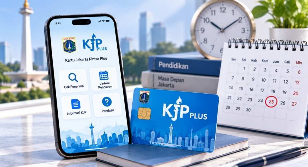 KJP September Kapan Cair Ini Jadwal Pencairan dan Cara Cek Penerima 2026
