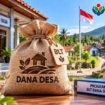 Kapan BLT Dana Desa 2026 Cair Cek Syarat, Jadwal dan Besaran