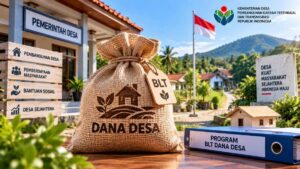 Kapan BLT Dana Desa 2026 Cair Cek Syarat, Jadwal dan Besaran