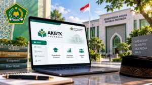 Kemenag Gelar AKGTK Madrasah 2026, Ini Jadwal Resmi dan Pesertanya