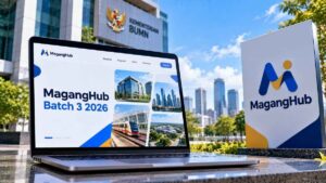 MagangHub Batch 3 2026 Dibuka Oktober Cek Jadwal dan Syaratnya