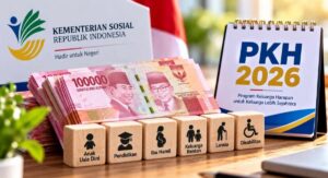 Nominal PKH 2026, Ini Rincian Bantuan Berdasarkan Komponen