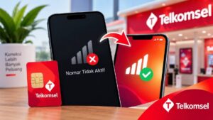 Nomor Telkomsel Mati? Begini Cara Mengaktifkannya Kembali