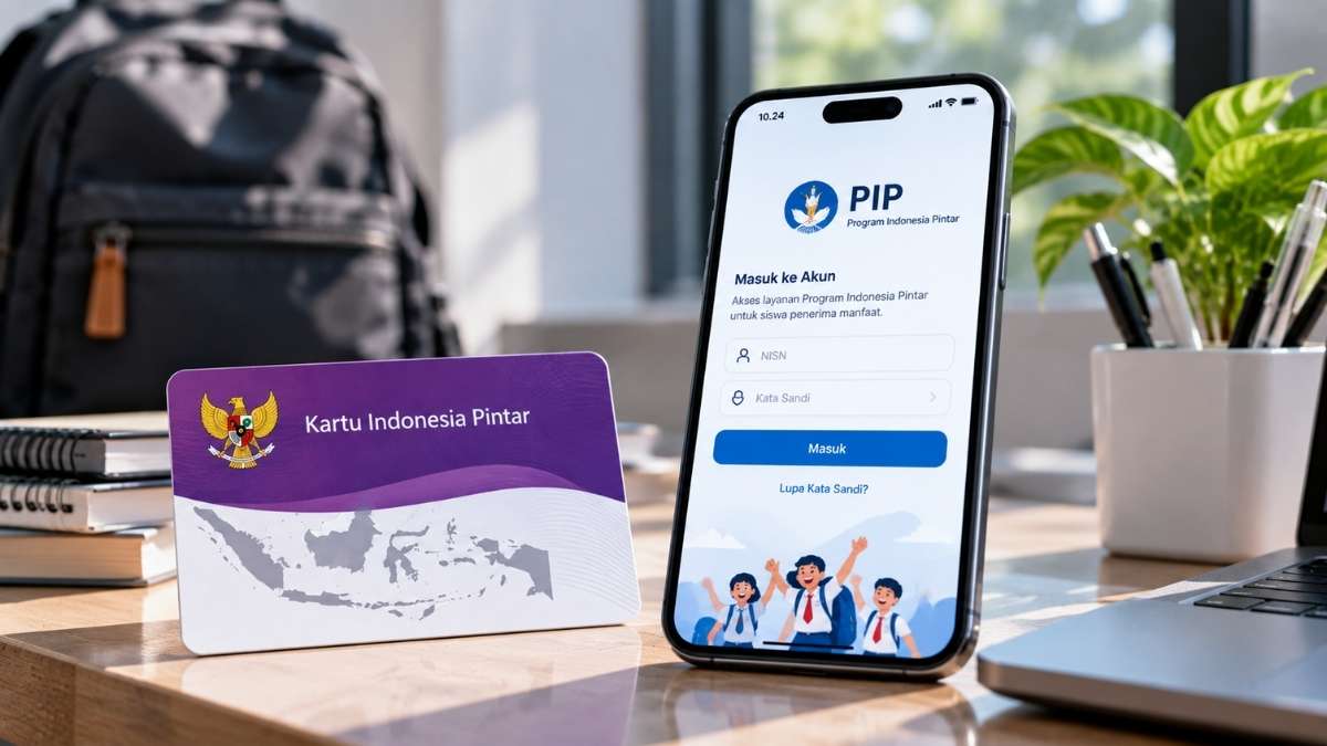 PIP September 2026 Cair Cek Status, Nominal dan Jadwal Lengkap