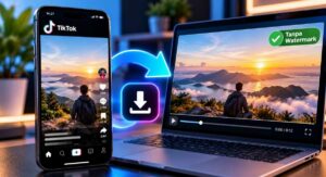 Panduan Download Video TikTok Tanpa Watermark dengan Aman
