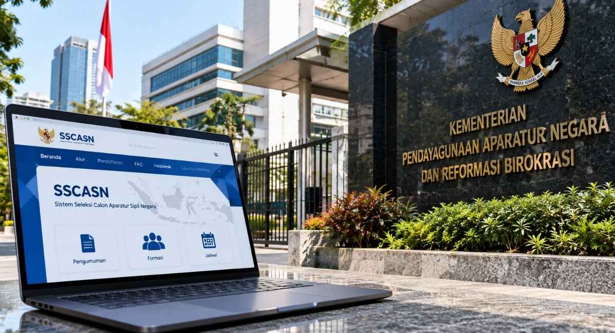 Pendaftaran CPNS 2027 Cek Jadwal, Formasi dan Informasi Resminya