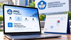 Pengumuman PPG Prajabatan 2026, Cek Jadwal Hasil Wawancara Disini