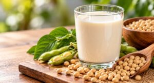 Sering Minum Susu Kedelai Kenali Manfaat dan Kandungan Nutrisinya