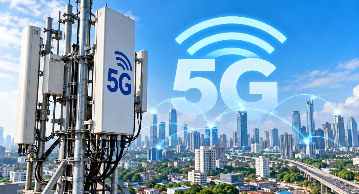 Sinyal 5G Makin Diperluas, Pemerintah Kejar Kualitas dan Harga Internet Murah