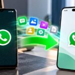 Tutorial Pindahkan WhatsApp ke HP Baru, Chat dan Media Tetap Aman