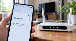 WiFi Terhubung tapi Tidak Ada Internet Begini Cara Mengatasinya