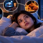 10 Kebiasaan yang Mengganggu Kualitas Tidur Malam Tanpa Disadari