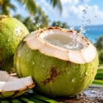 10 Manfaat Air Kelapa Hijau untuk Tubuh, dari Hidrasi hingga Kesehatan Kulit