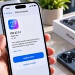 Apple Prioritaskan iOS 27.0.1, Ini Alasan Pengguna iPhone Perlu Update