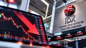BEI Resmi Ubah Batas ARB Saham Jadi 7 Persen Mulai 19 Oktober 2026