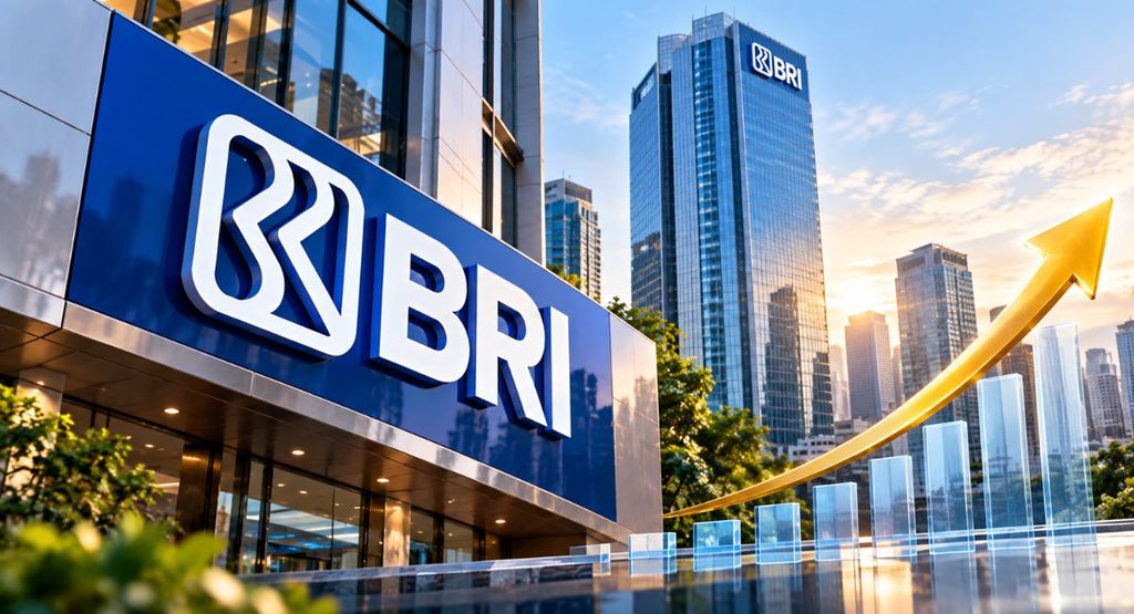 BRI mempertahankan posisi teratas selama empat tahun