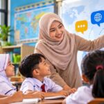 Bahasa Inggris Jadi Mapel Wajib di MI pada 20272028, Ini Ketentuannya