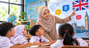 Bahasa Inggris Jadi Mapel Wajib di MI pada 20272028, Ini Ketentuannya